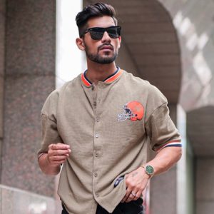 base ball shirt - types of shirts for men