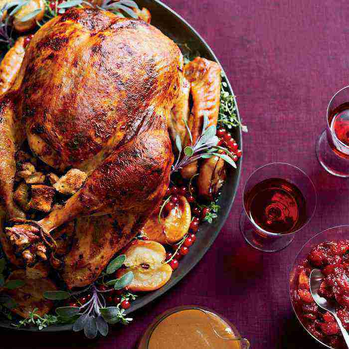 Best Dishes For Christmas Evening