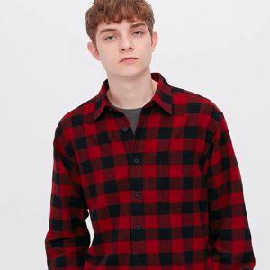 flannel shirt - mens shirts styles 