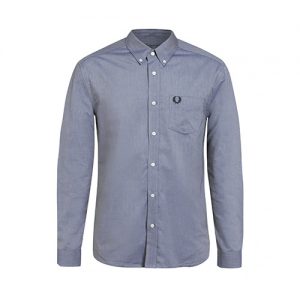 Oxford Shirt - types of shirts for men