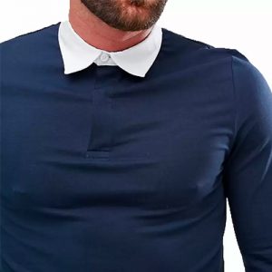 Peter Pan Collar - types of shirts collar