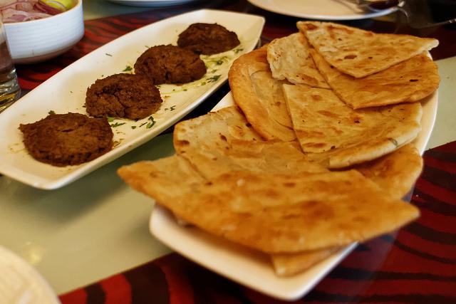 Kebabs And Paranthas Best Street Food In Hyderabad