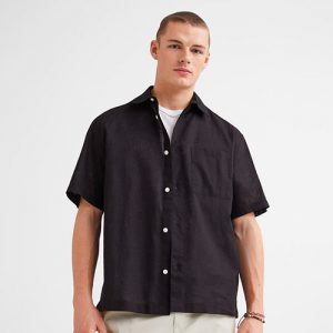 Short Sleeve Shirt - types of shirts for men