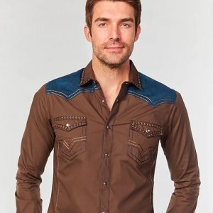 western shirts - men shirt types 