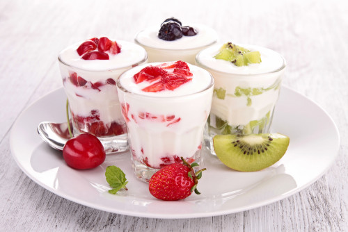 yogurt-Power Food To Boost Immunity